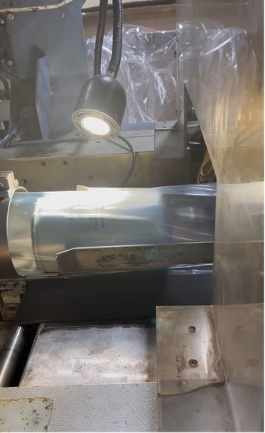 Custom VCI Shrink Film Opens New Doors of Opportunity for Metals Packaging in Automated Heat Shrink Tunnels 